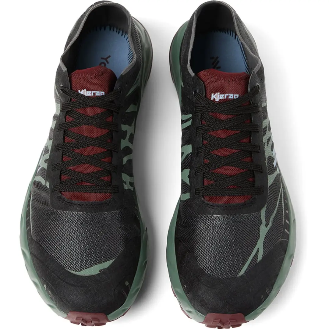 Nnormal Kjerag Brut Trailschoenen - Zwart - afbeelding 6 van 6