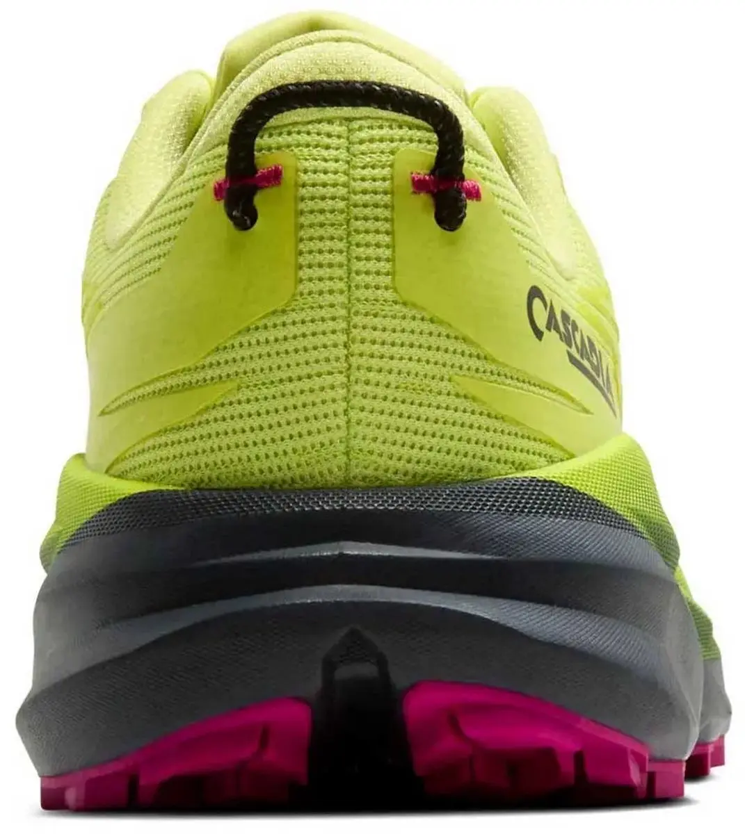 Brooks Cascadia 19 Smalle Trailschoenen Dames - Geel - afbeelding 4 van 6