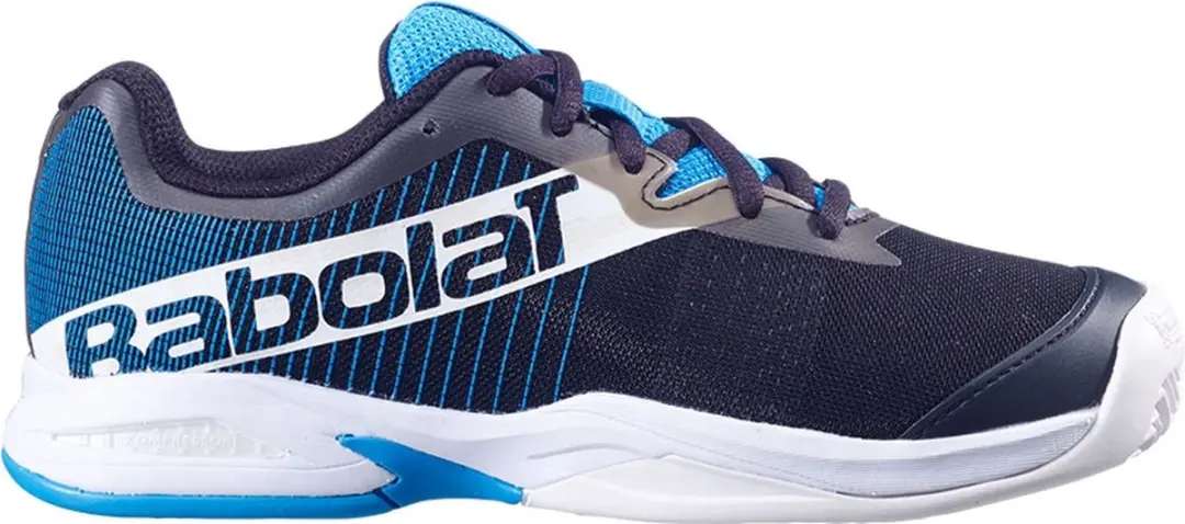 Black And Blue Babolat Jet Premura Clay Junior 33s22756 2033