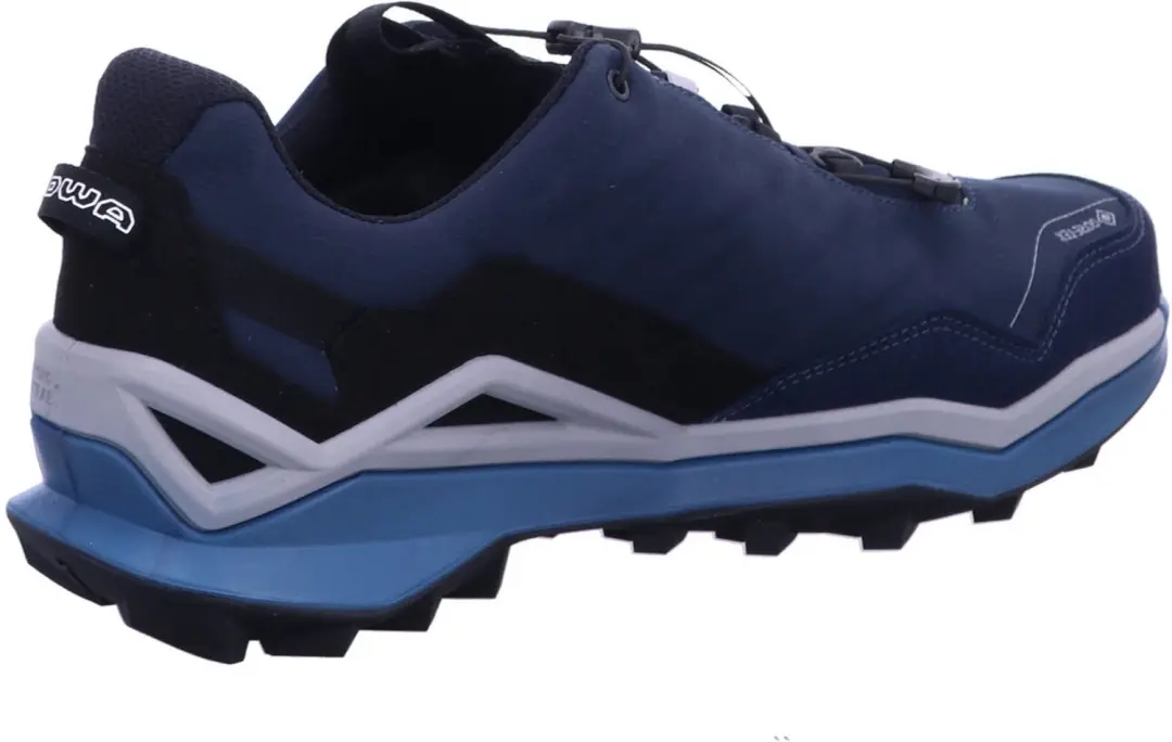 LOWA Heren Wandelschoenen blauw maat 47
