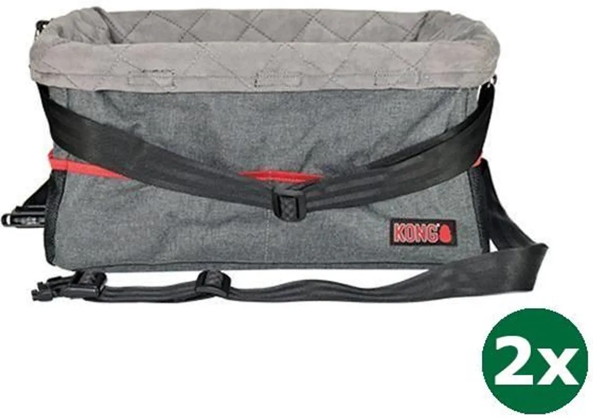 KONG Booster Autostoel