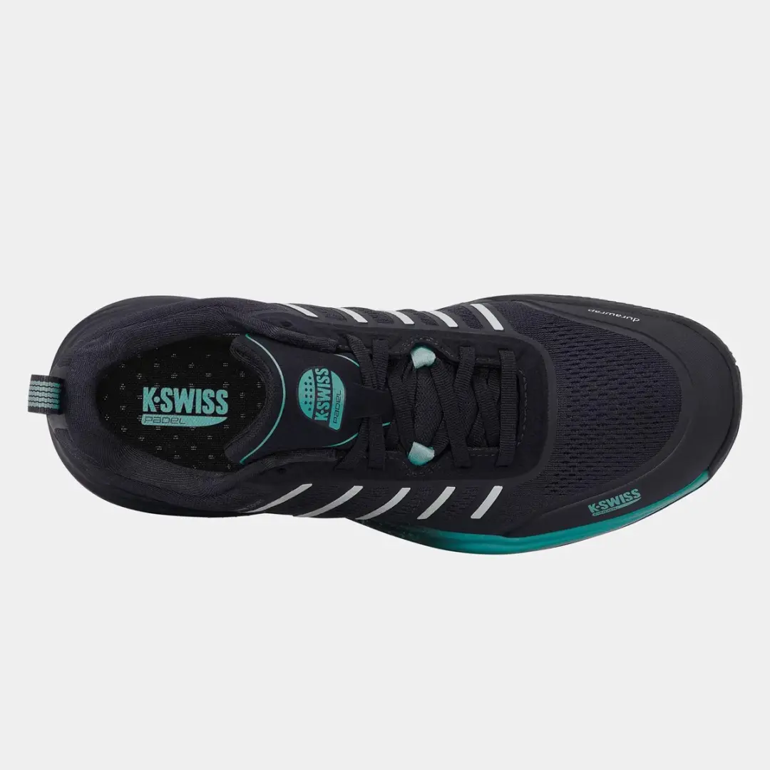 K-Swiss Ultra Court Padelschoen Heren - 42.5 - Blauw - afbeelding 6 van 6