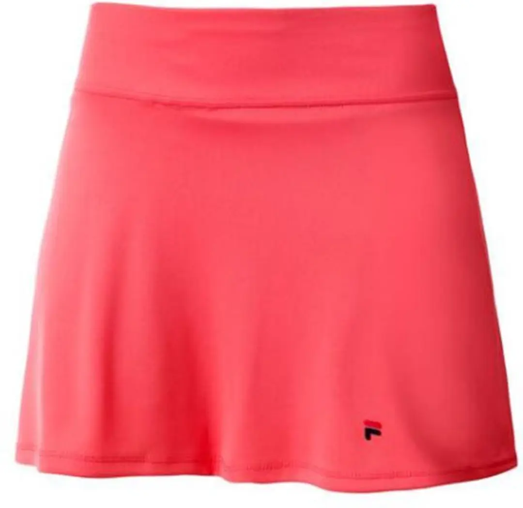Fila Dora Skort Tennis Tenniskleding Dames Roze