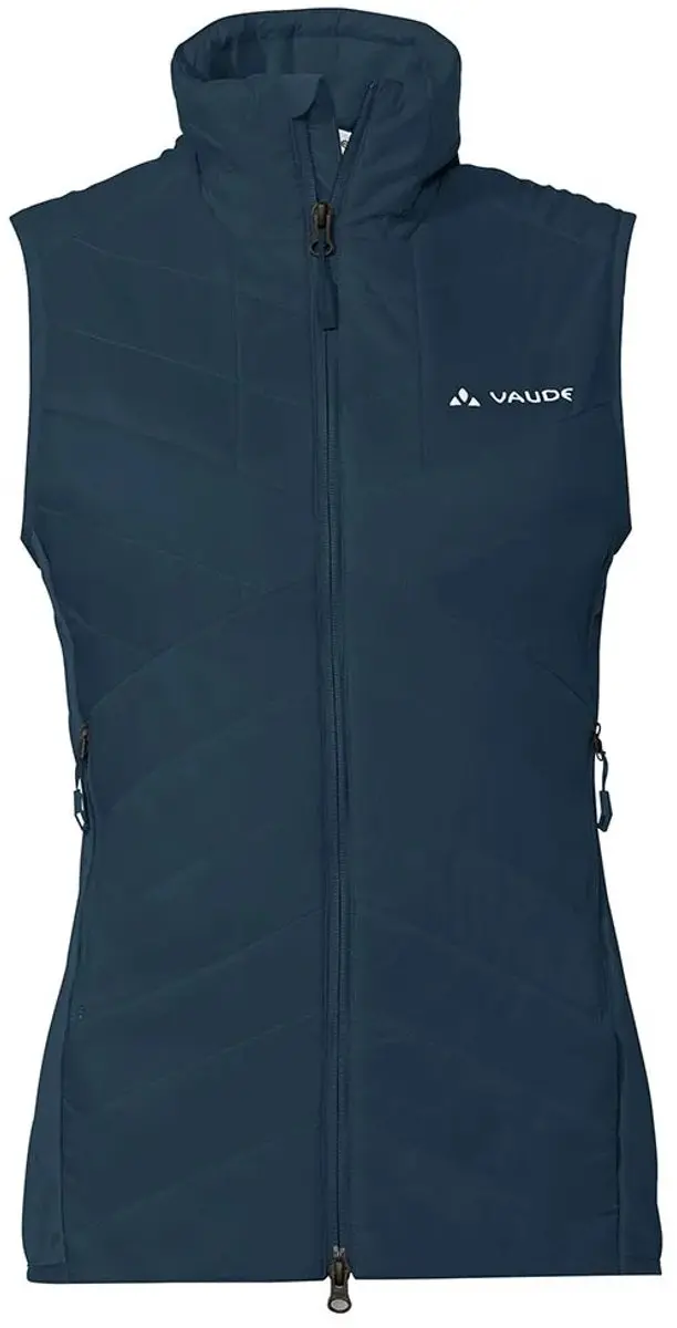 Vaude Sesvenna IV Damesvest - Dark Sea Uni - Maat 38 - afbeelding 4 van 4