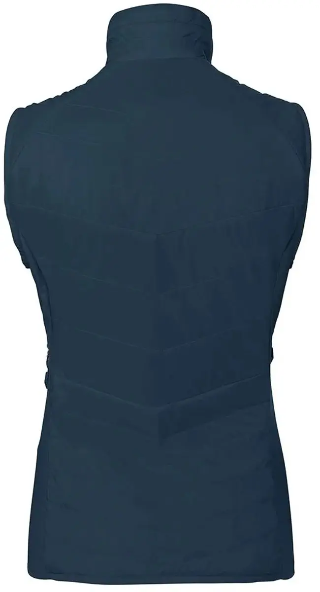 Vaude Sesvenna IV Damesvest - Dark Sea Uni - Maat 38 - afbeelding 3 van 4