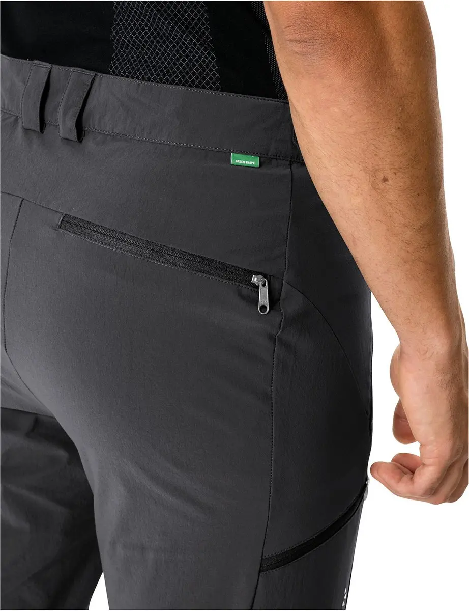 Vaude Farley Stretch T-Zip III Broek