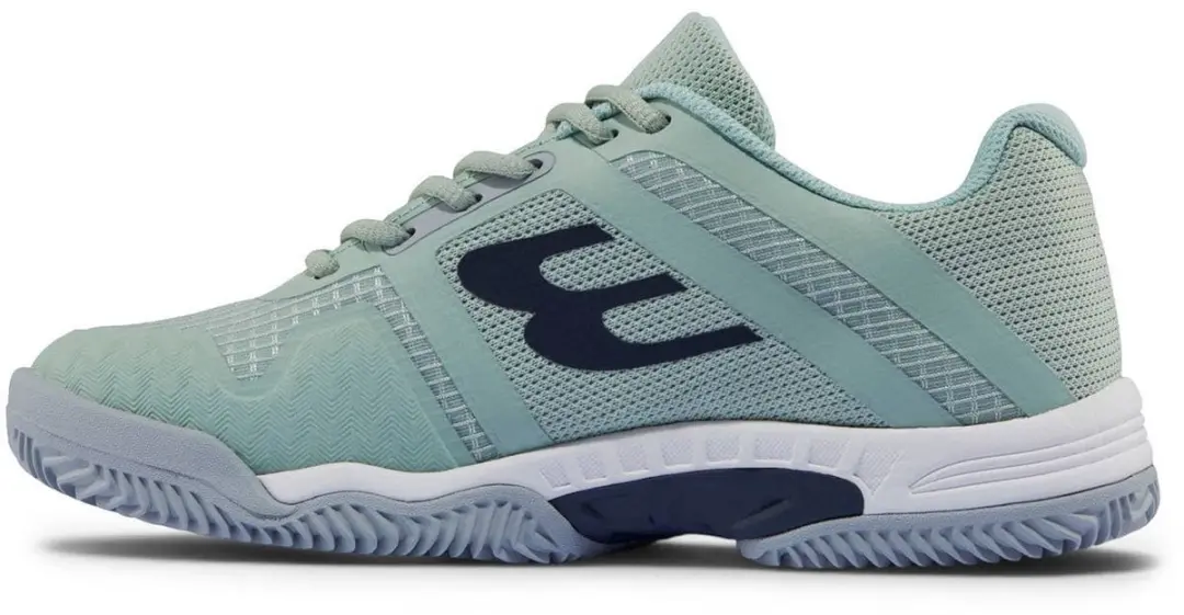Bullpadel Indiga W 26I Dames Schoenen - Groen - 40 - afbeelding 3 van 4