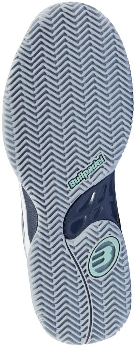 Bullpadel Indiga W 26I Dames Schoenen - Groen - 40 - afbeelding 4 van 4