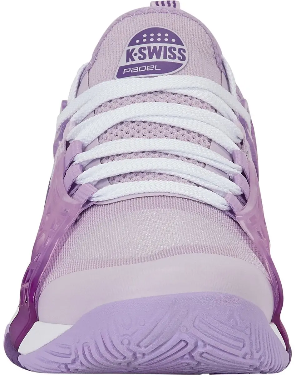 K-Swiss K-Frame Dames Padelschoenen - Orchid Hush/White - afbeelding 5 van 6