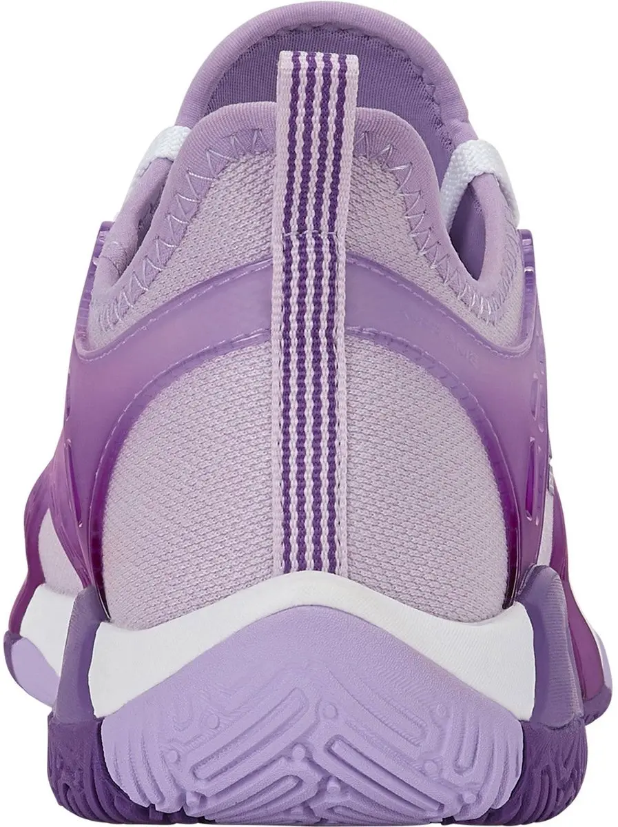K-Swiss K-Frame Dames Padelschoenen - Orchid Hush/White - afbeelding 3 van 6
