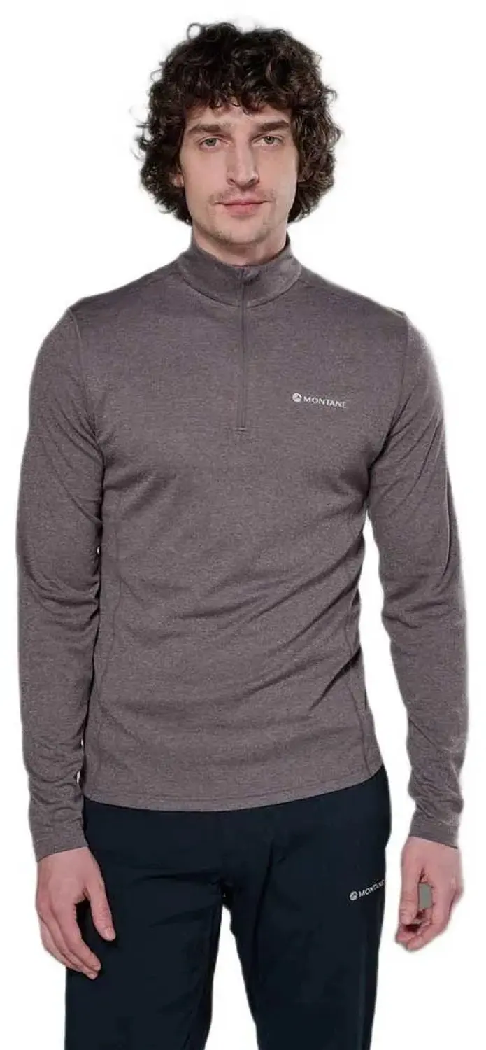 Montane Dart Zip Neck Sweatshirt