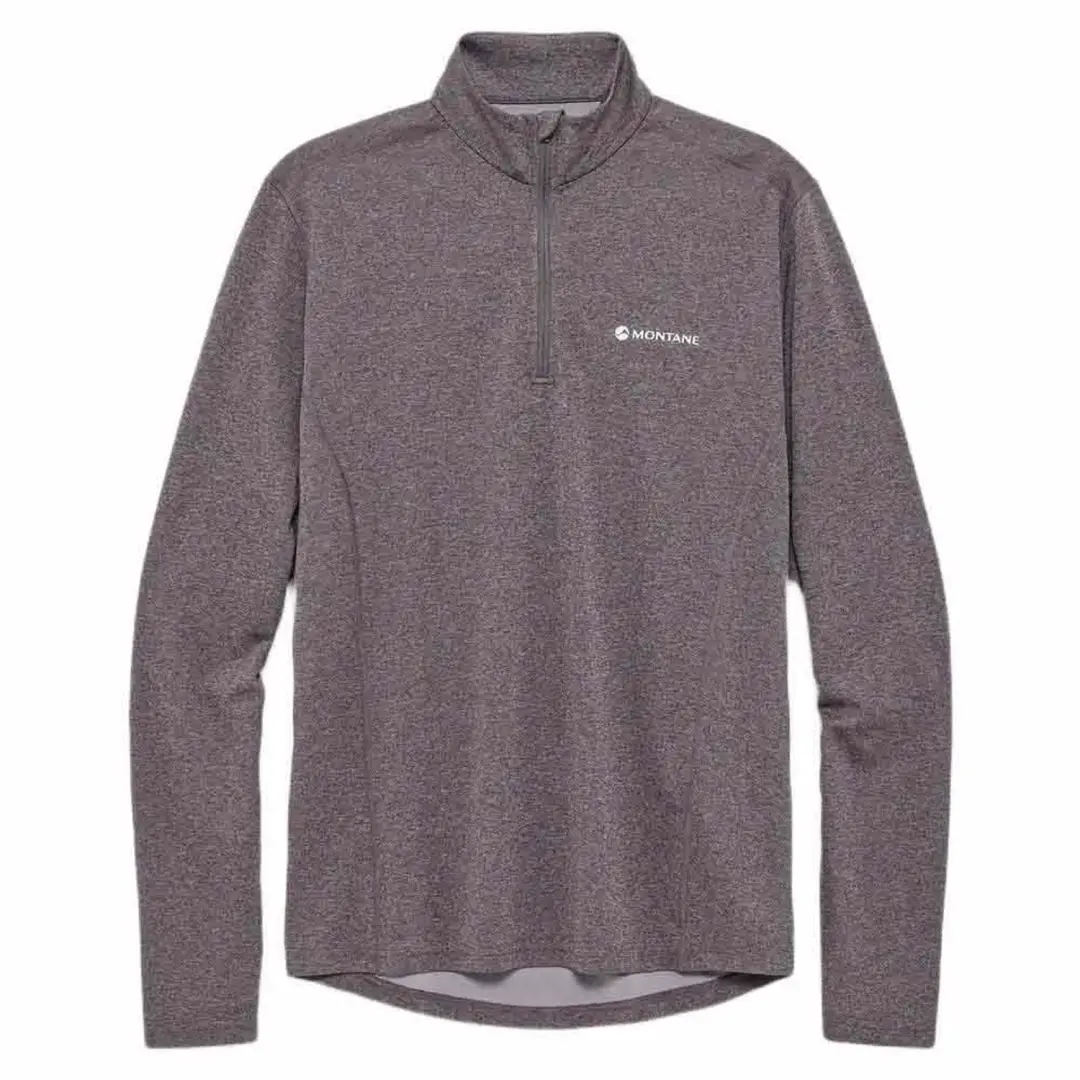 Montane Dart Zip Neck Sweatshirt - M - afbeelding 3 van 4
