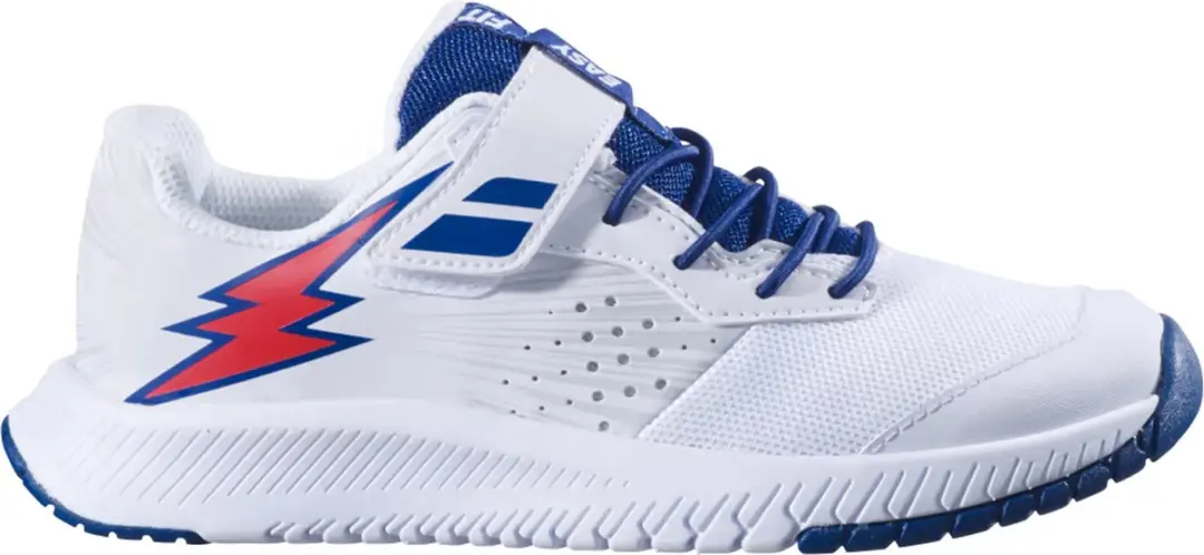 Babolat Pulsion Allcourtschoenen Voor Kinderen Wit EU 32 Vrouw