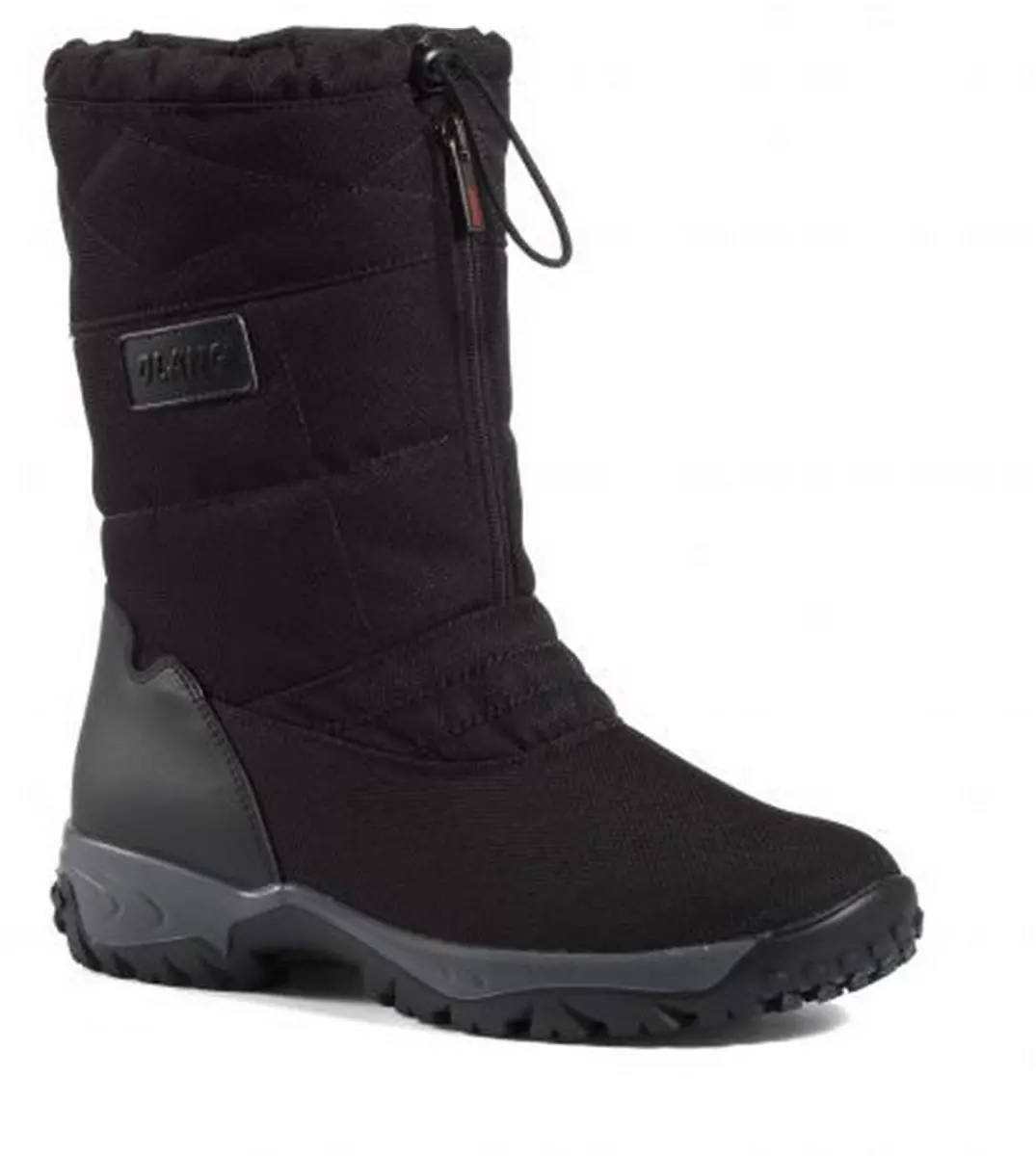 Olang Oslo Snowboot Heren - Zwart - Maat 47 - afbeelding 2 van 3