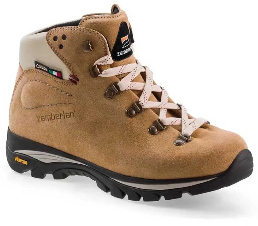 Zamberlan 333 Frida GTX Mid Wandelschoenen - Bruin - afbeelding 2 van 6