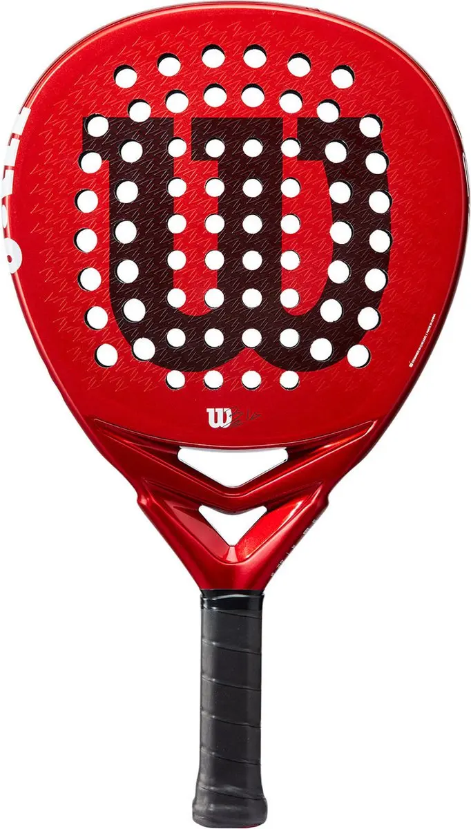 Wilson Padel Racket Bela Elite V2.5 2
