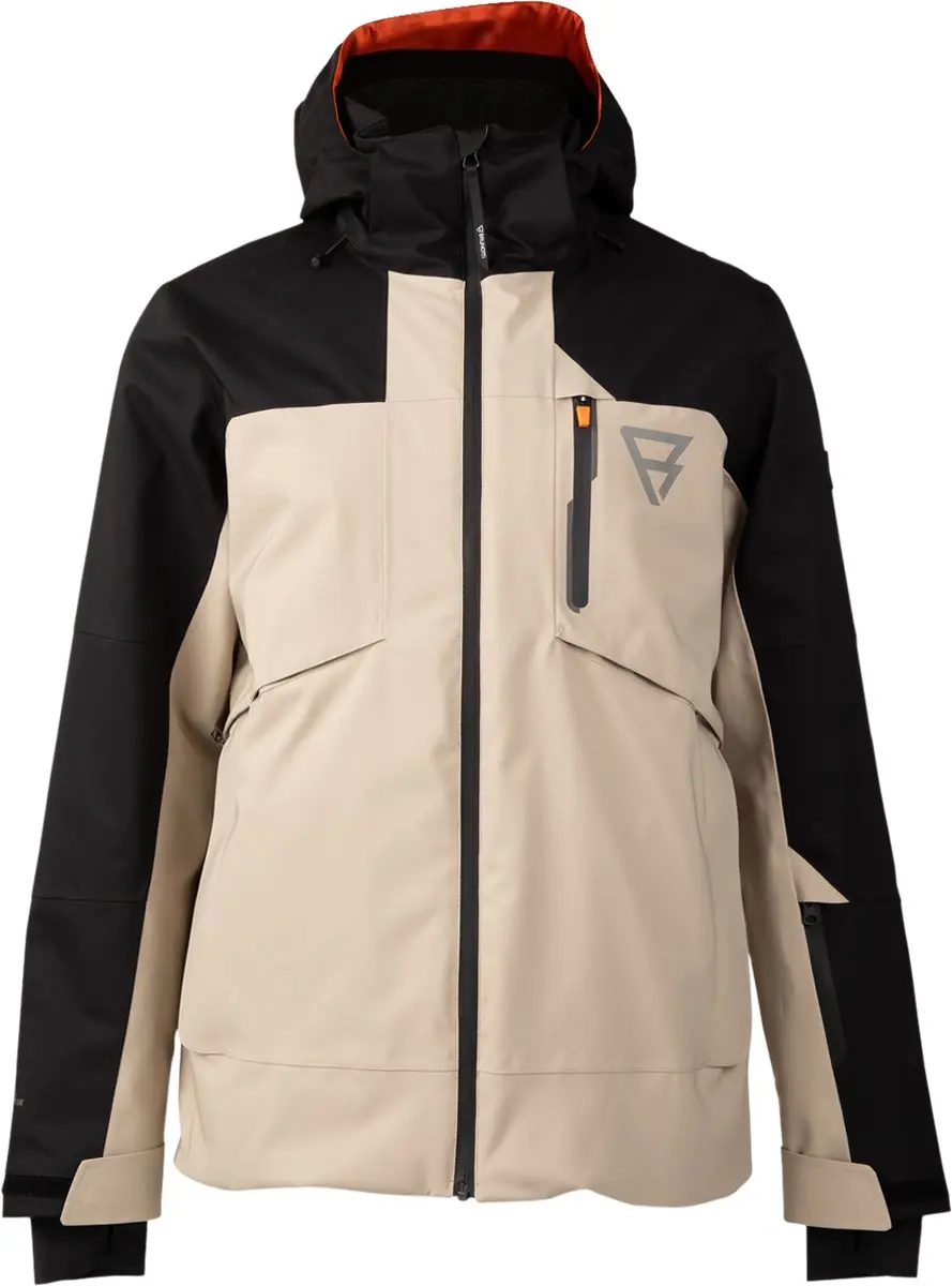 Brunotti Kanisher Heren Ski Jas