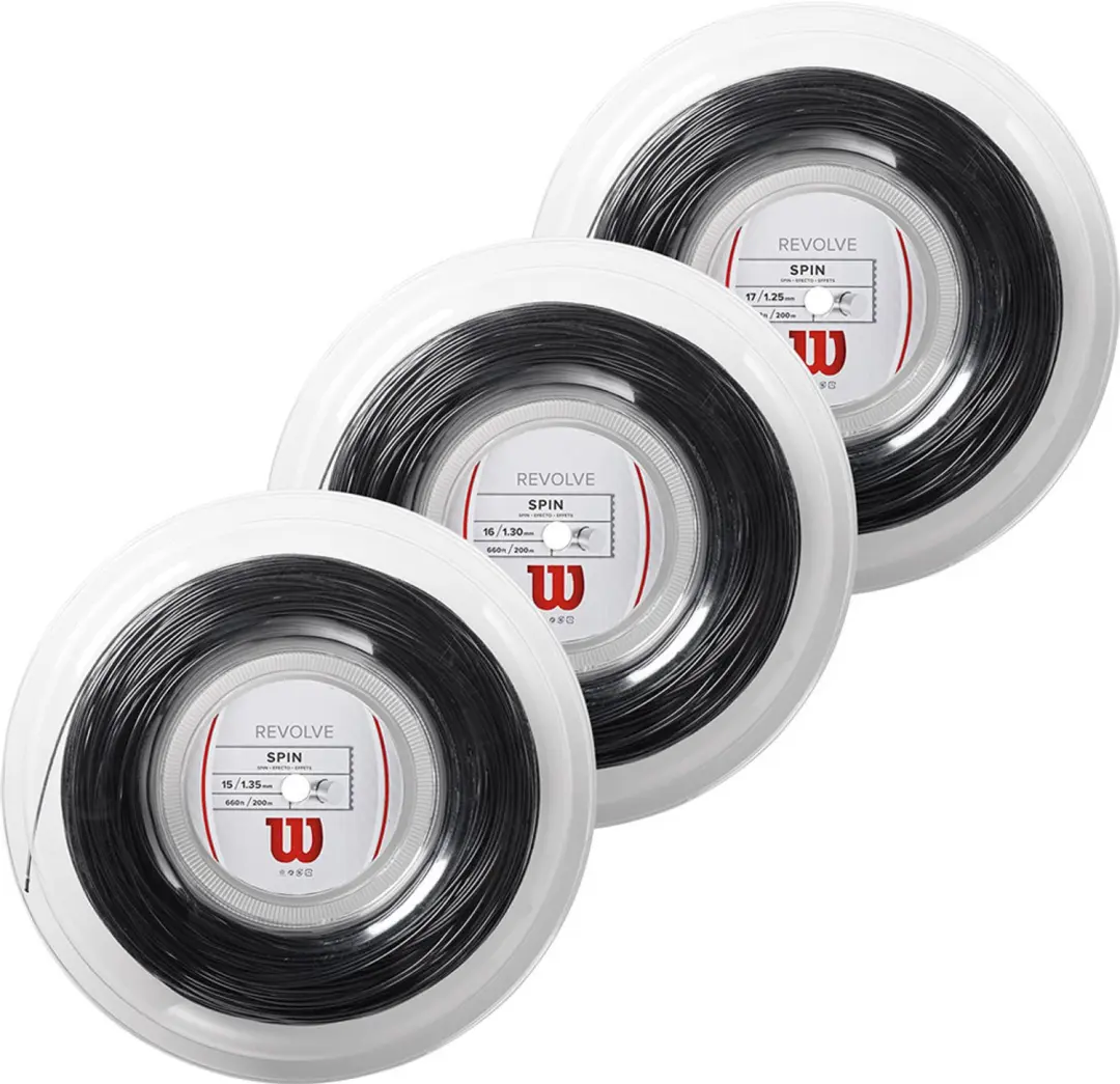 Wilson Revolve 16 Tennissnaar