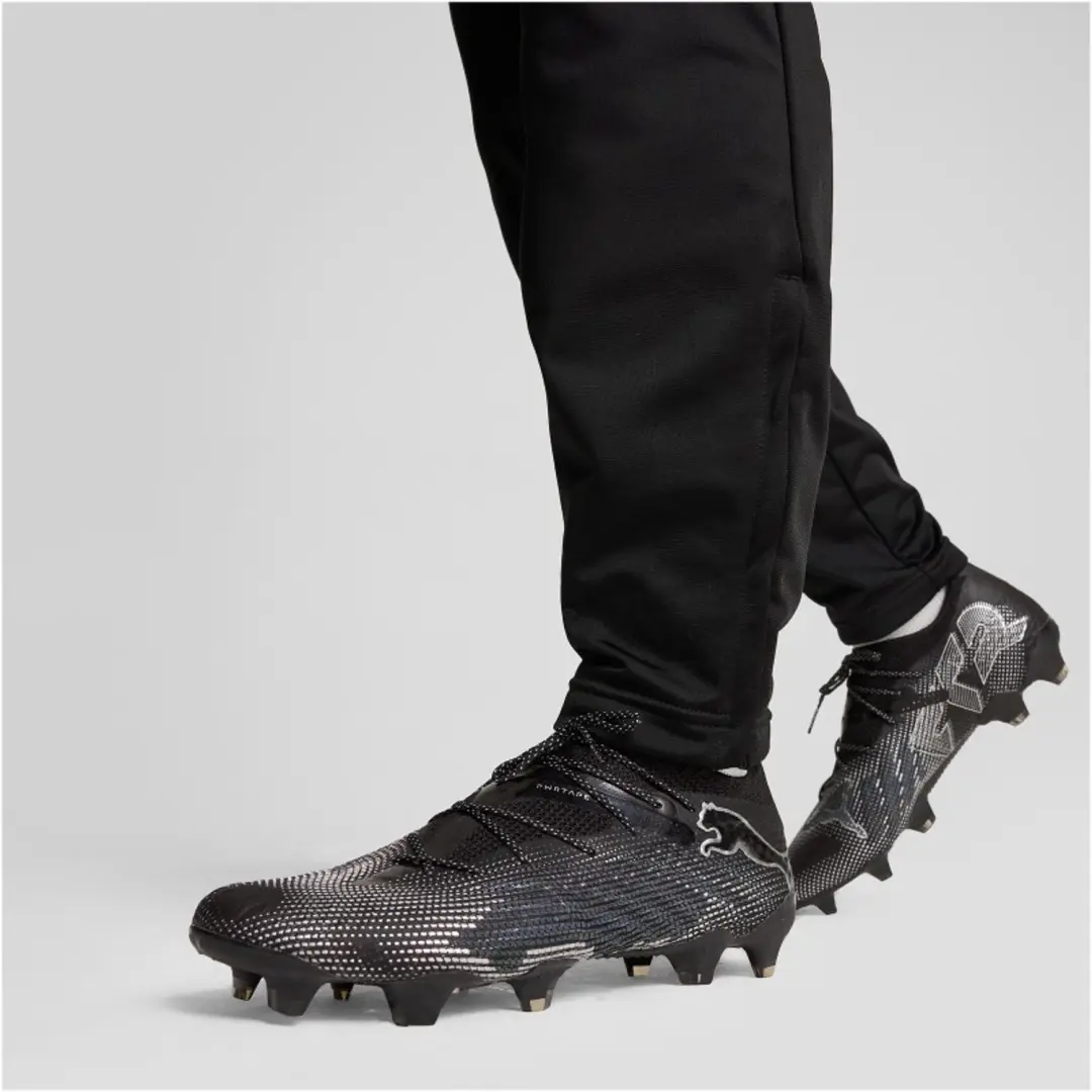 Puma Future 7 Ultimate Low Fg/ag Voetbalschoenen Zwart EU 44