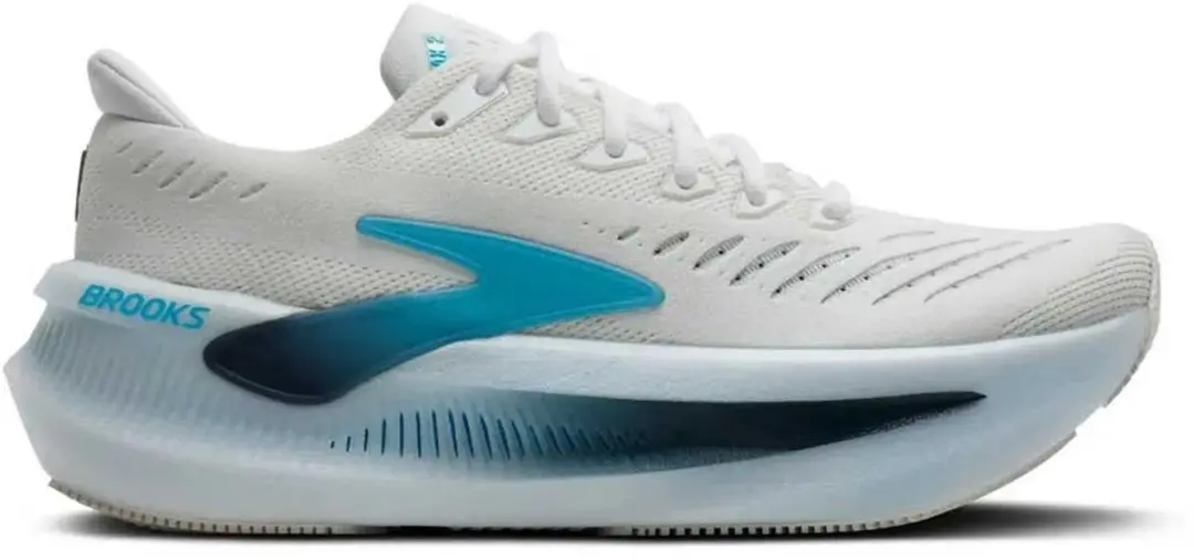 Brooks Glycerin Max 2 Hardloopschoenen - Wit - afbeelding 5 van 5