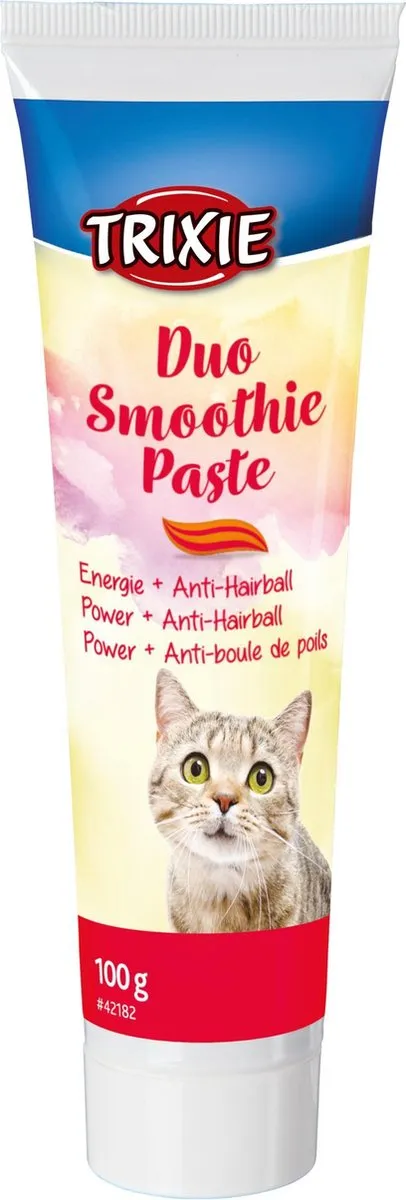 Trixie Duo Smoothie Pasta met Fruit