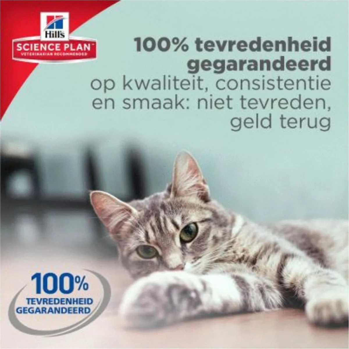 Hill's Feline Sterilised Cat Young Adult Kip - 7 kg