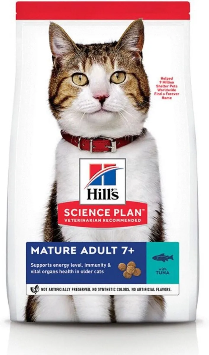Hill's Feline Sterilised Cat Young Adult Kip