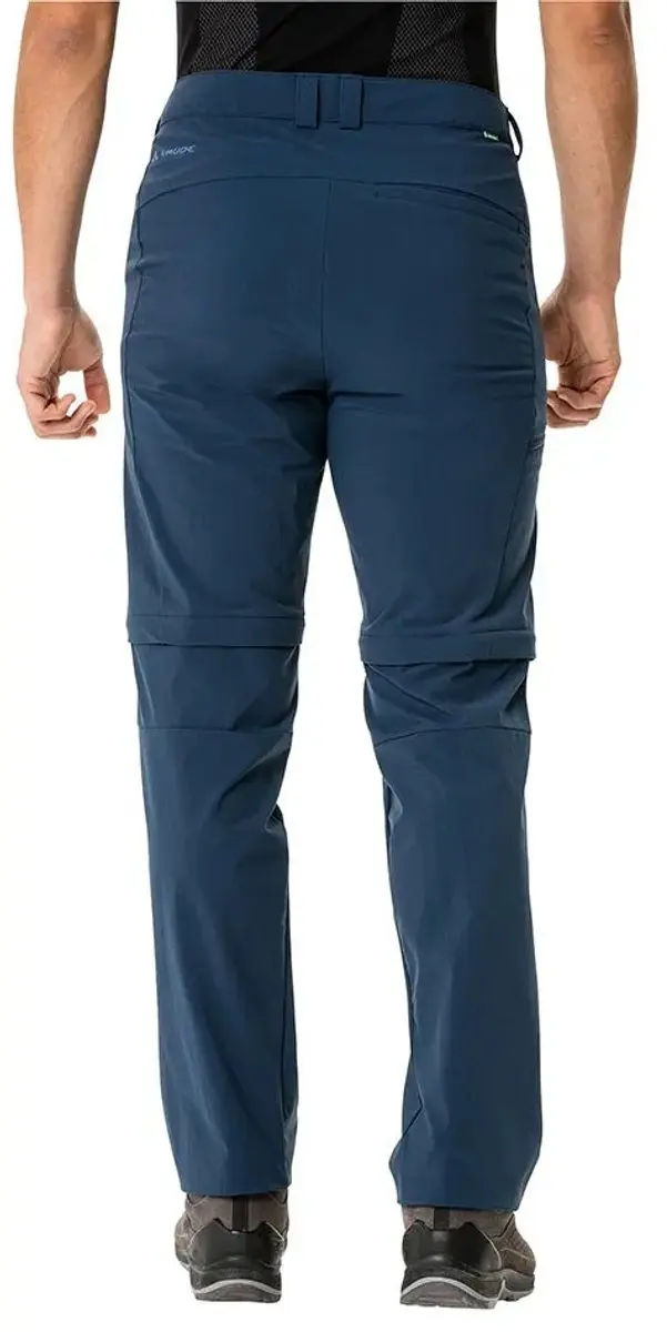 Vaude Farley Stretch II Zip-off Broek - afbeelding 2 van 4