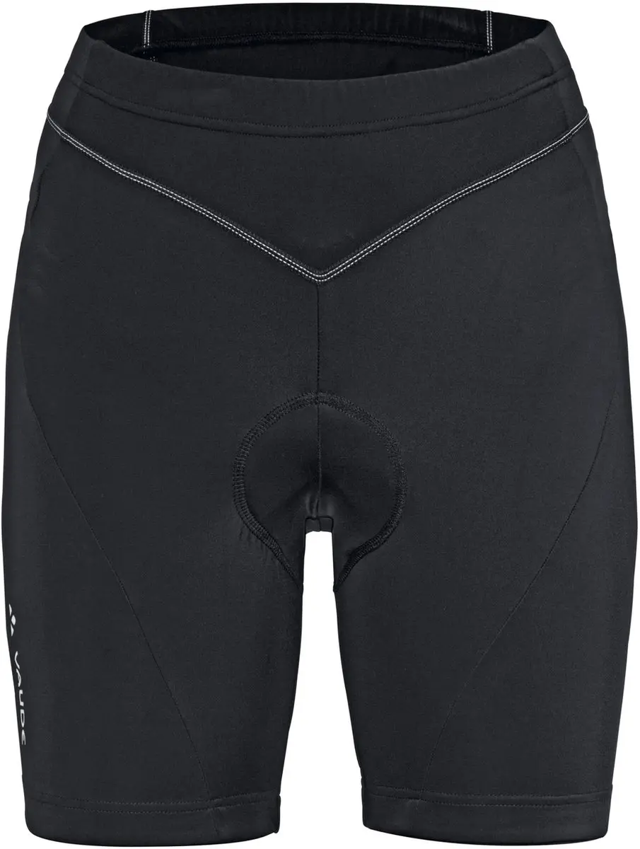 VAUDE Active Broek Dames, zwart Maat EU 34