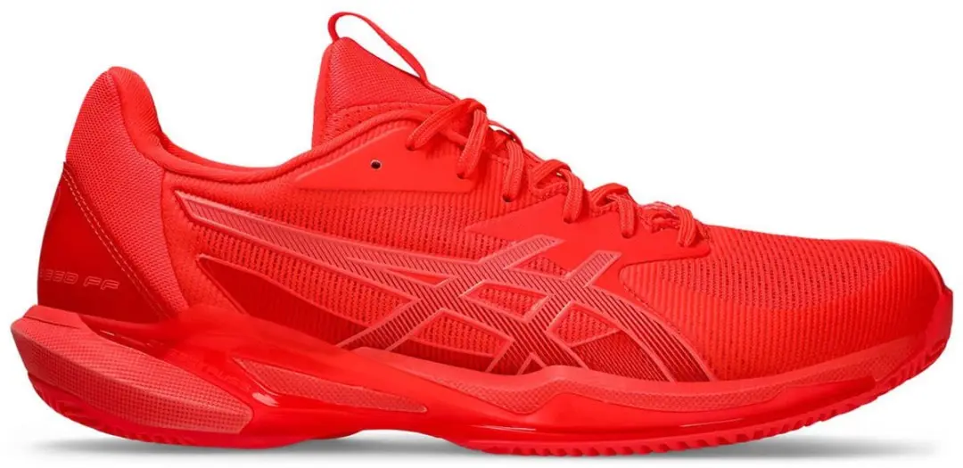 Zapatillas Asics Solution Speed Ff 3 Clay 1041a437 600 39