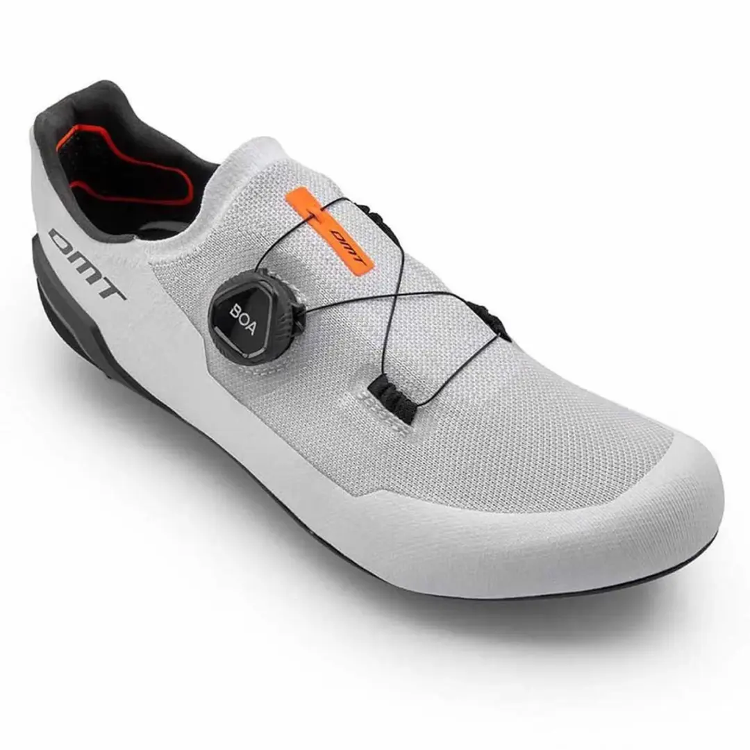 DMT KR30 Racefietsschoenen - Wit/Zwart - 43 - afbeelding 6 van 6