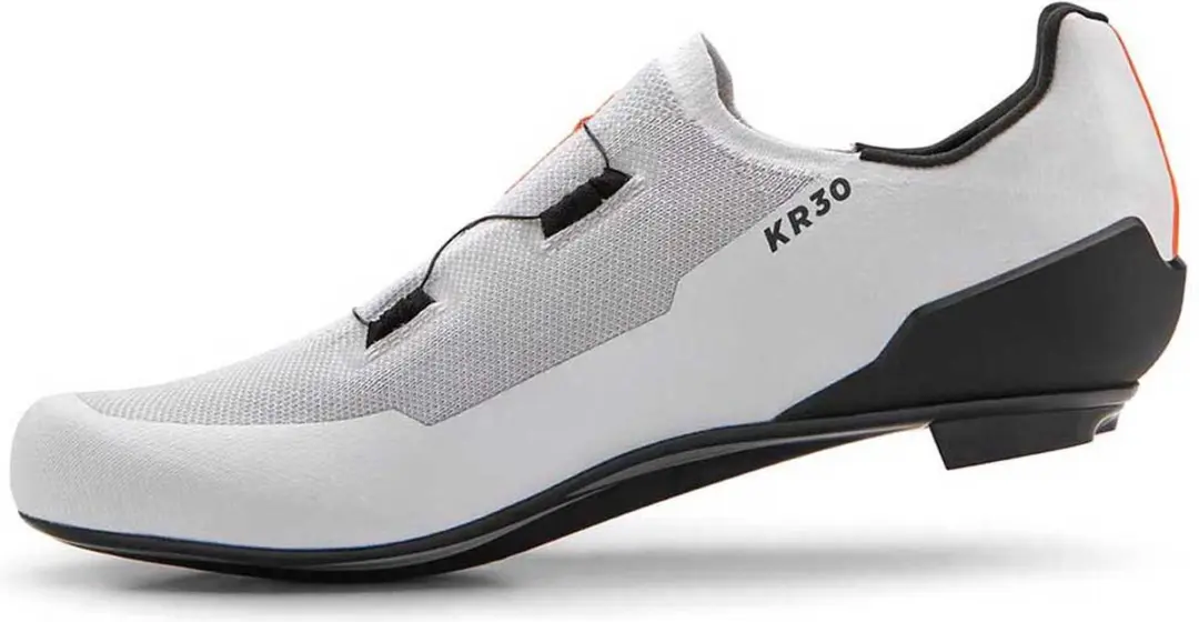DMT KR30 Racefietsschoenen - Wit/Zwart - 43 - afbeelding 5 van 6