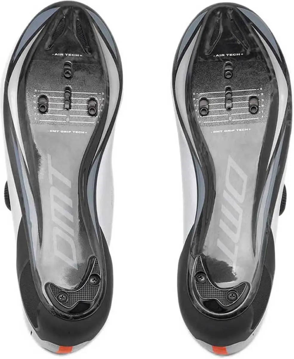 DMT KR30 Racefietsschoenen - Wit/Zwart - 43 - afbeelding 2 van 6