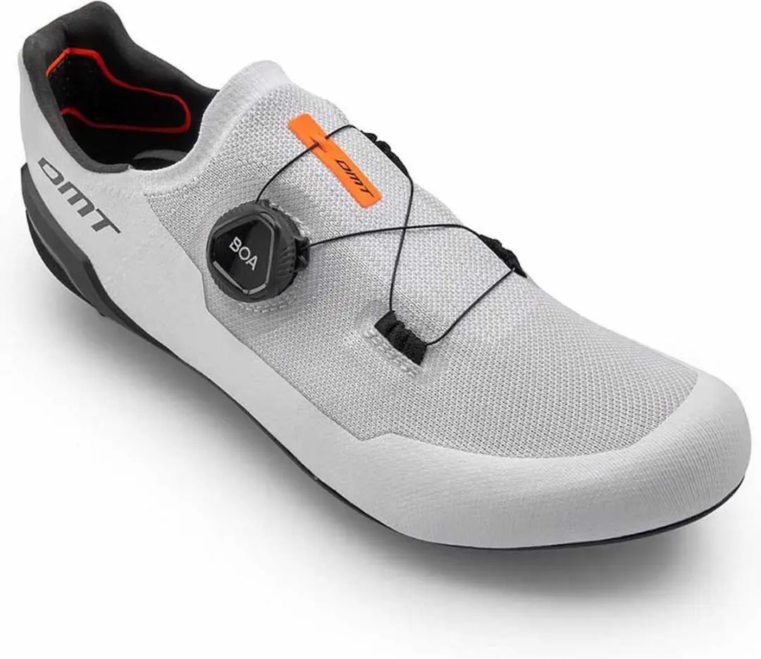 DMT KR30 Racefietsschoenen - Wit/Zwart - 43 - afbeelding 4 van 6