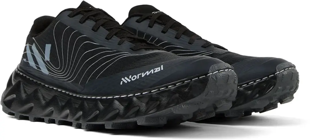 NNormal Tomir 02 Trailschoenen - Zwart - EU 37 1/3 - afbeelding 4 van 6