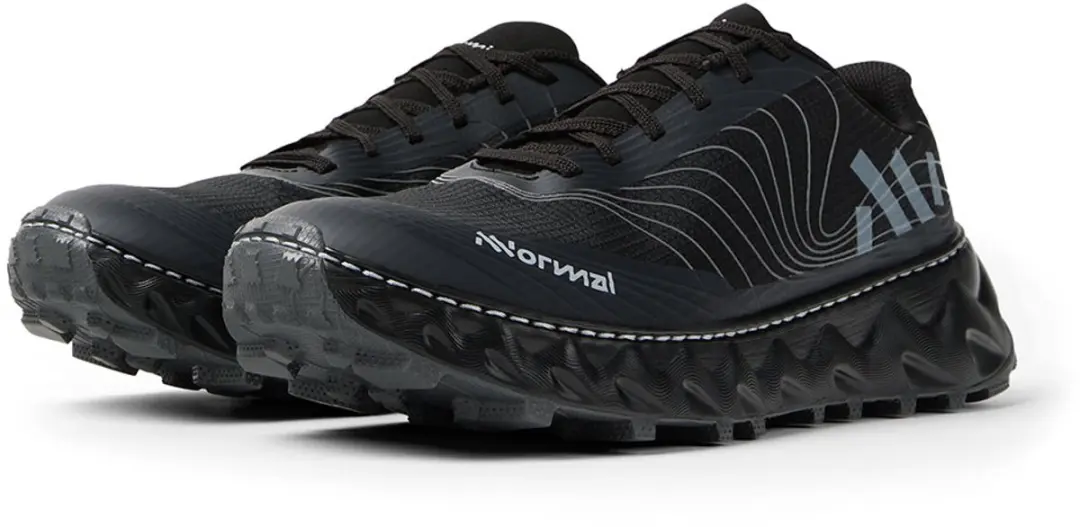NNormal Tomir 02 Trailschoenen - Zwart - EU 37 1/3 - afbeelding 6 van 6