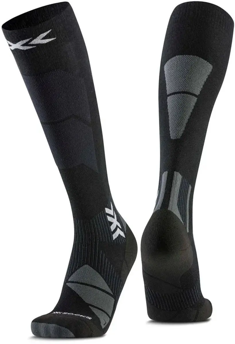X-Socks Performe Merino Sokken Unisex - afbeelding 2 van 2
