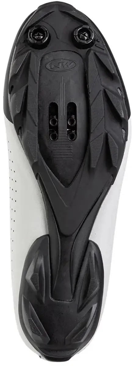 Northwave Scorpius Plus Mountainbikeschoenen - Lichtgrijs/Zwart - EU 47 - afbeelding 2 van 3