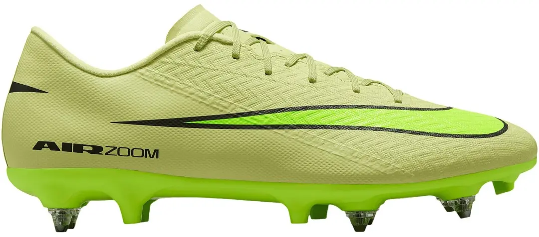 ZOOM VAPOR 16 ACAD SG-PRO AC Nike BLANC/JAUNE 9.5