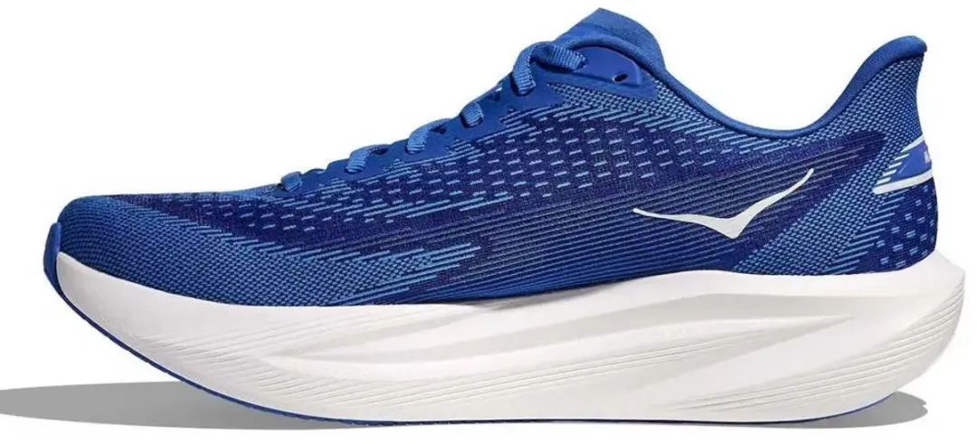 Hoka Mach 7 Heren Hardloopschoenen - Blauw - afbeelding 4 van 4