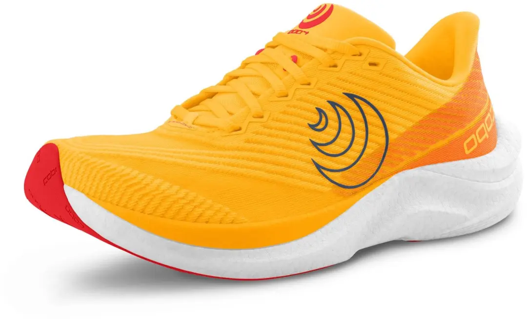 Topo Athletic Cyclone 3 Brede Hardloopschoenen Wit EU 42 1/2 Man
