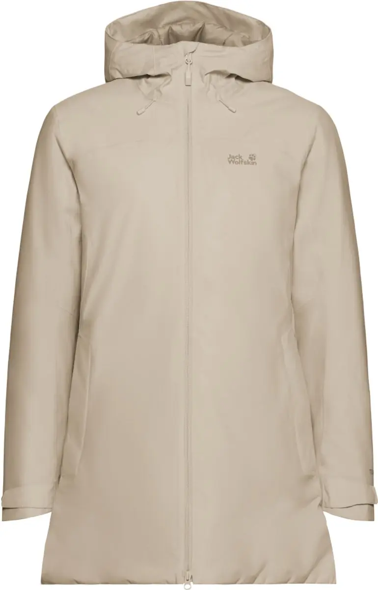 Jack Wolfskin HEIDELSTEIN 2 INS JKT W Dames Outdoorjas