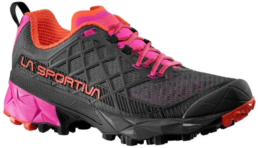 La Sportiva Akyra II Wandelschoenen - Zwart - 39 - afbeelding 3 van 3