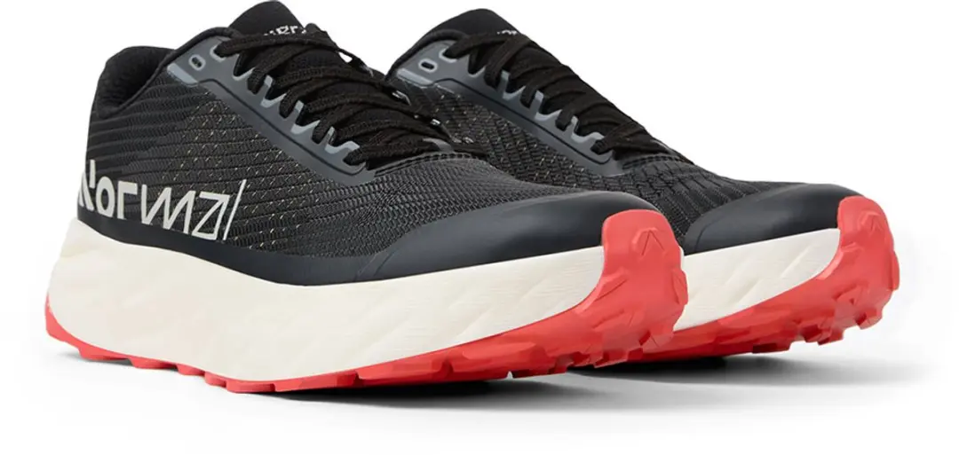 NNormal Kjerag 2.0 Trailschoenen - Zwart - afbeelding 3 van 6