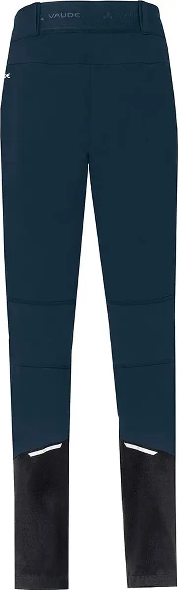 Vaude Larice IV Softshellbroek Dames - Dark Sea - afbeelding 3 van 4