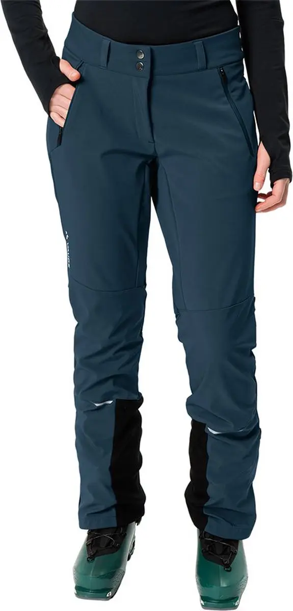 Vaude Larice IV Softshellbroek Dames