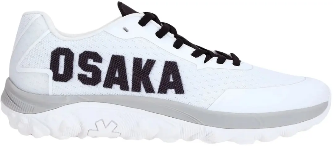 Osaka KAI Mk1 Pro Tour Sportschoenen - Wit/Zwart - Maat 40 - afbeelding 2 van 6