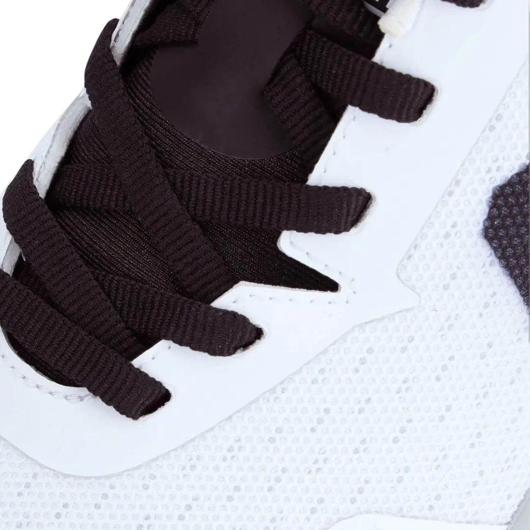 Osaka KAI Mk1 Pro Tour Sportschoenen - Wit/Zwart - Maat 40 - afbeelding 5 van 6