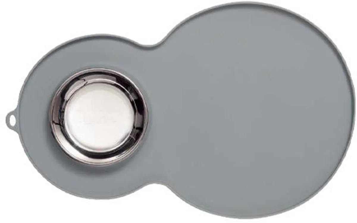 Catit Placemat Peanut - Drinkbak Groen 35x23x3cm