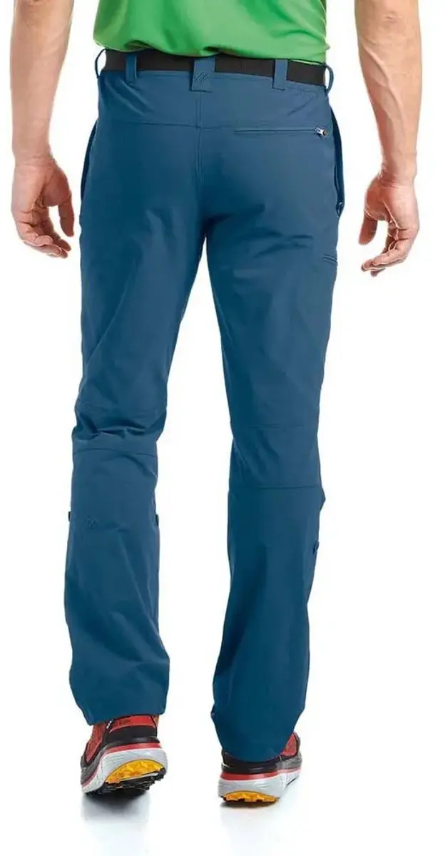Maier Sports Nil Broek - Ensign Blue - afbeelding 2 van 6
